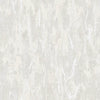 ivory Distressed Metallic Embossed Wallpaper, Shiny Rustic Industrial Modern Wallcovering - Walloro High End Wallcoverings & More