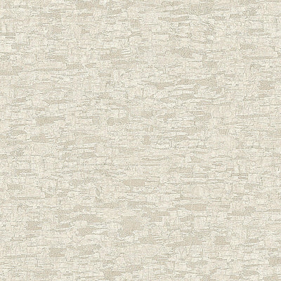 Ivory Neutral Cork Wood Bark Wallpaper, Wood Grain Tree Trunk Deep Embossed Rich Textured Wallcovering - Walloro High End Wallcoverings & More