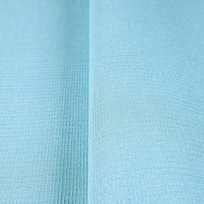 Kids Room Blue Textured Wallpaper, Boys Girls Bedroom Wallpaper, Nursery Wallpaper, 114 sq ft, Kids Bathroom Wallpaper, Washable, Sturdy - Walloro High End Wallcoverings & More