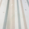 Kids Room Striped Textured Wallpaper, Colorful, Boys Girls Bedroom Wallpaper, Nursery Wallpaper, 114 sq ft Roll, Kids Bathroom Wallpaper - Walloro High End Wallcoverings & More