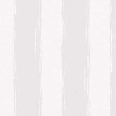 Large Striped Wallpaper, Rich Textured Wallcovering, Traditional, White Light Color, Extra Large 114 sq ft Roll, Washable Modern Wall Paper - Walloro High End Wallcoverings & More