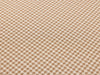 Light Beige Classic Houndstooth Wallpaper, Textured Non-Adhesive Wallcovering - Walloro High End Wallcoverings & More