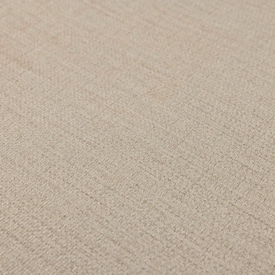 Light Beige Jute Basket Weave Textured Wallpaper, Solid Color Modern Plain Wallcovering - Walloro High End Wallcoverings & More
