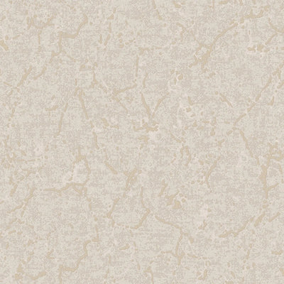 Light Beige Sleek Plain Abstract Embossed Wallpaper, Rich Textured Mdern Shimmering Wall Decor - Walloro High End Wallcoverings & More