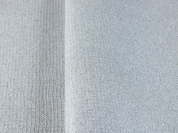 Light Blue Sparkling Plain Color Textured Wallpaper, Modern Look NEutral Colors Glittering Wallcovering - Walloro High End Wallcoverings & More