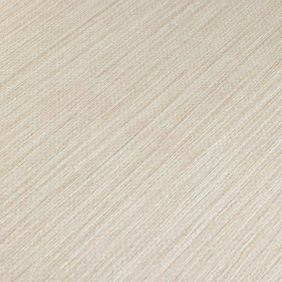 Light Cream Elegant Striped Embossed Wallpaper, Jute Natural Color Linen Textured Wallcovering - Walloro High End Wallcoverings & More