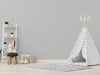 Light Gray 3D Embossed Distressed Wallpaper, Light Neutral Colors Non-Pasted Worn Texture Wall Paper - Walloro High End Wallcoverings & More