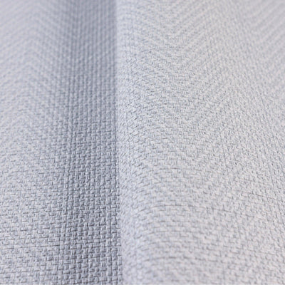 Light Gray Chevron Wallpaper, Modern Zig Zag Textured Wall Paper, Neutral Colors Geometric - Walloro High End Wallcoverings & More