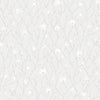 Light Gray Floral Blossom Embossed Wallpaper, Flower Branches Chinoiserie Wallcovering - Walloro High End Wallcoverings & More