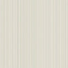 Light Gray Thin Striped 3D Embossed Wallpaper, Stylish Fabric Like Patterns Wallcovering - Walloro High End Wallcoverings & More