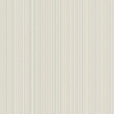 Light Gray Thin Striped 3D Embossed Wallpaper, Stylish Fabric Like Patterns Wallcovering - Walloro High End Wallcoverings & More