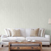 Light Silver Modern Stripped Pattern Wallpaper, Embossed 3D Textured Neutral Colors Abstract Wallcovering - Walloro High End Wallcoverings & More