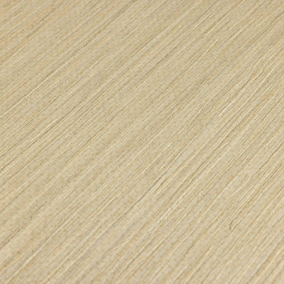 Light Yellow Elegant Striped Embossed Wallpaper, Jute Natural Color Linen Textured Wallcovering - Walloro High End Wallcoverings & More