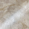 Marbled Wallpaper, Rich Textured Wallcovering, Large 114 sq ft Roll, Washable, Ivory Metallic Rusted Effect, Abstract Wallpaper, Distressed - Walloro High End Wallcoverings & More