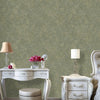 Metallic Color Deep Embossed Wallpaper, Home Wall Decor, Aesthetic Wallpaper, Textured Wallcovering Non-Adhesive - 41.7”W X 393”H - Walloro High End Wallcoverings & More