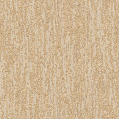 Modern Abstract 3D Embossed Wallpaper, Gold Urban Chic Metallic Accent Wallcovering, Glitter - Walloro High End Wallcoverings & More