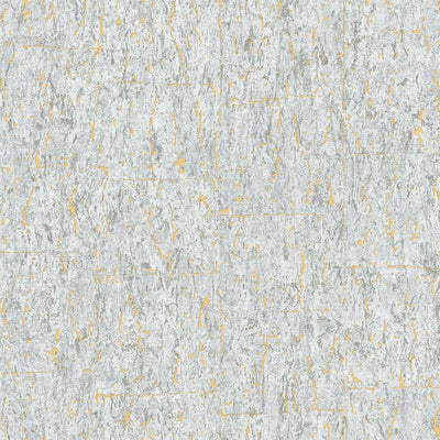 Modern Cork Embossed Wallpaper, Rich Textured Wallcovering, Gray, Traditional, Camper Van Log Cabin Decor, Large 114 sq ft Roll, Washable - Walloro High End Wallcoverings & More