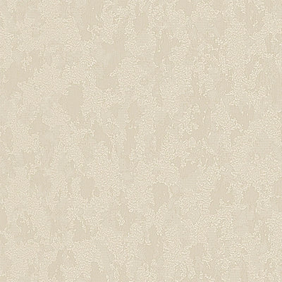 Modern Deep Embossed Wallpaper, Light Tan Solid Color Plain Elegant Sparkling Glittering Wallcovering, Easy Clean, Abstract, Plain, Non-Woven - Walloro High End Wallcoverings & More