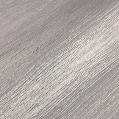 Modern Embossed Wallpaper, Shiny Beige 3D Linen Textured, Wallcovering, Traditional, Extra Large 114 sq ft Roll, Fabric Feel - Walloro High End Wallcoverings & More