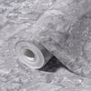 Modern Marbled Gray Sliver Spark Embossed Wallpaper, Shiny Home Wall Decor, Luxury, Textured Wallcovering Non-Pasted, Durable, Washable - Walloro High End Wallcoverings & More
