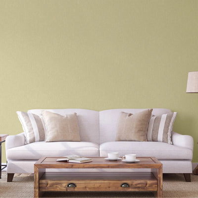 Modern Neutral Embossed Wallpaper, Shiny Neutral 3D Linen Textured, Wallcovering, Traditional, Extra Large 114 sq ft Roll, Fabric - Walloro High End Wallcoverings & More