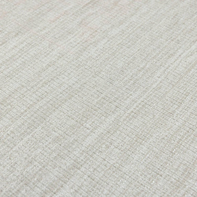 Off White 3D Embossed Modern Wallpaper, Subtle Neutral Colors Light Striped Design Wallcovering - Walloro High End Wallcoverings & More