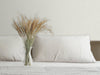 Off White Sparkling Plain Color Textured Wallpaper, Modern Look NEutral Colors Glittering Wallcovering - Walloro High End Wallcoverings & More