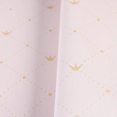 Pink Girls Room Textured Wallpaper, Girls Bedroom Wall Paper, Nursery Wallpaper, 114 sq ft, Girls Bedroom, Kids Bathroom, Girl Bathroom Wall - Walloro High End Wallcoverings & More