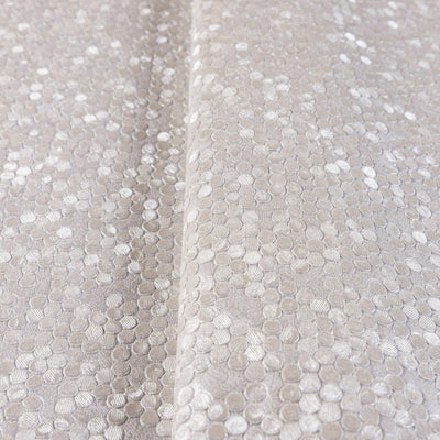 Plain Textured Pattern Gray Embossed Wallpaper, Home Wall Decor, Aesthetic Wallpaper, Textured Wallcovering Non-Adhesive 41.7”W X 393”H - Walloro High End Wallcoverings & More