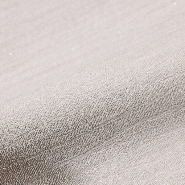 Timeless Embossed Solid Color Wallpaper, White Sparkling Glitter 3D Textured Wall Decor, Washable, Hotel Collection Wall Decoration - Walloro High End Wallcoverings & More