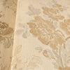 Timeless Floral Embossed Wallpaper, Yellow Home Wall Decor, Aesthetic Wallpaper, Textured Wallcovering Non-Adhesive and Non-Peel and Stick - Walloro High End Wallcoverings & More