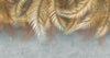 Tropical Tree Leaves Wallpaper, Above the Bed Wall Mural, Yellow Leaves Custom Size Wall Covering, Non-Woven, Non-Pasted, Washable, Removable - Walloro High End Wallcoverings & More