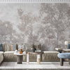Vintage Trees Scenic Wall Mural, Light Gray Nature Theme Wallpaper, Oversized Landscape Scene Custom Size Wall Art, Non-Woven, Non-Pasted, Removable - Walloro High End Wallcoverings & More