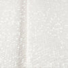 Vinyl Pure White Embossed Wallpaper, Home Wall Decor, Aesthetic Wallpaper, Textured Wallcovering Non-Adhesive- 41.7”W X 393”H - Walloro High End Wallcoverings & More