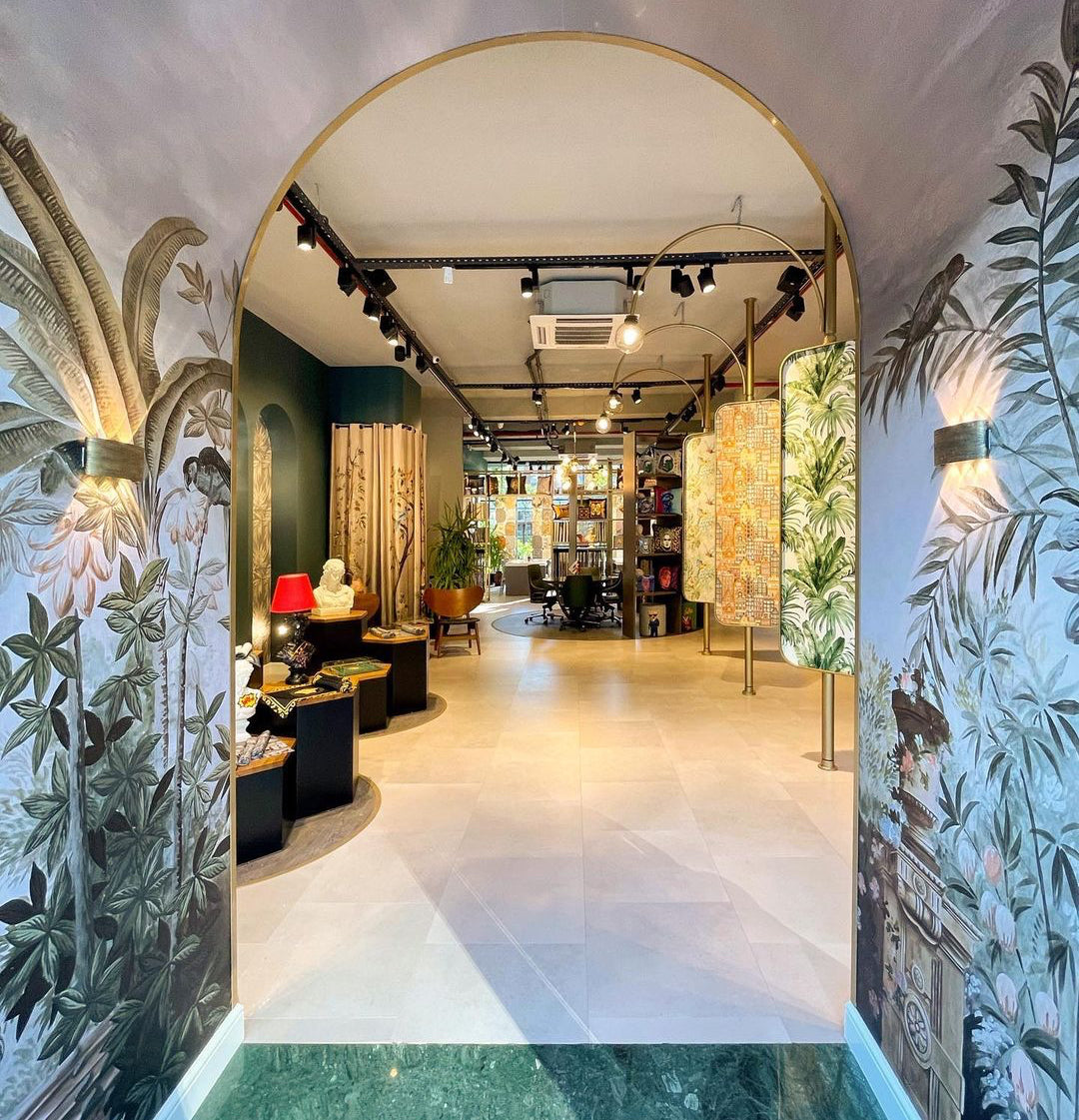 Wallpaper Installation & Hangers Near Me | Local Wallpaper Installer ...