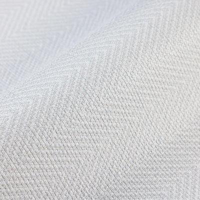 White Chevron Wallpaper, Modern Zig Zag Textured Wall Paper, Neutral Colors Geometric - Walloro High End Wallcoverings & More