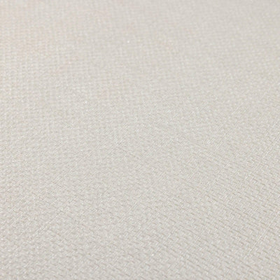 White Glitter Neutral Colors Textured Wallpaper, Non-Adhesive Traditional Wallcovering - Walloro High End Wallcoverings & More