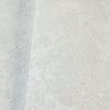 White Rustic Abstract Farmhouse Wallpaper, 3D Embossed Weathered Solid Color Wallcovering - Walloro High End Wallcoverings & More