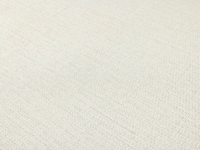 Off White Jute Basket Weave Textured Wallpaper, Solid Color Modern Plain Wallcovering - Walloro High End Wallcoverings & More